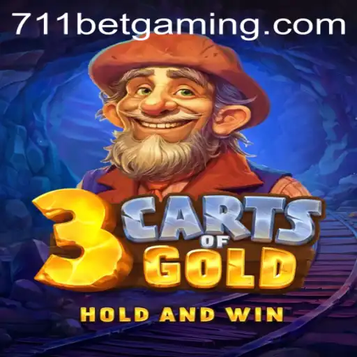 Discover the Adventure: 3cartsOfGold and the Thrills of 711BET