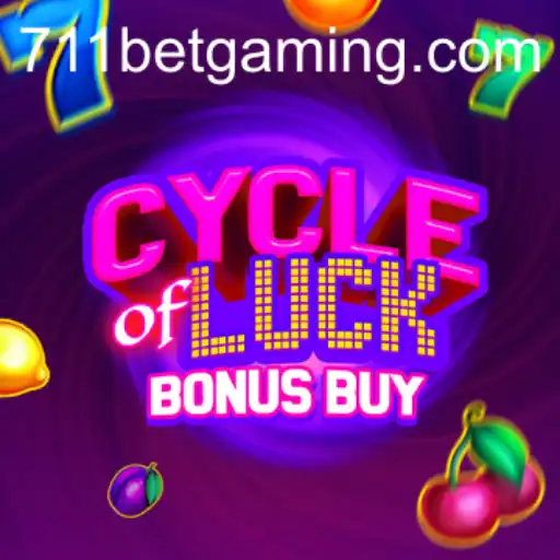 Experience the Thrill with CycleofLuckBonusBuy at 711BET