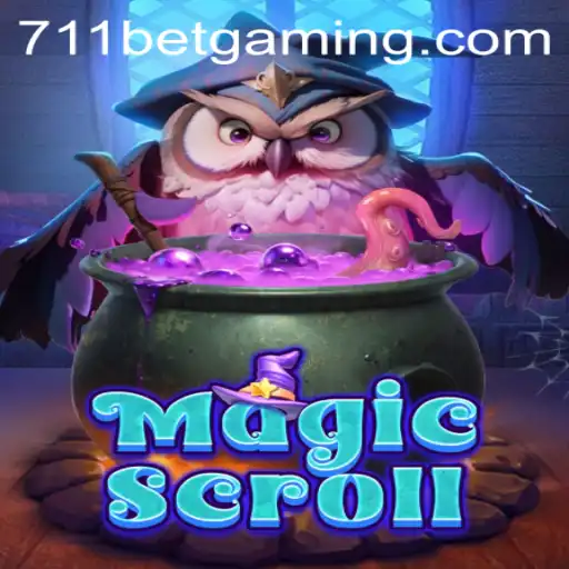 MagicScroll: A Journey into Enchanting Gameplay with 711BET