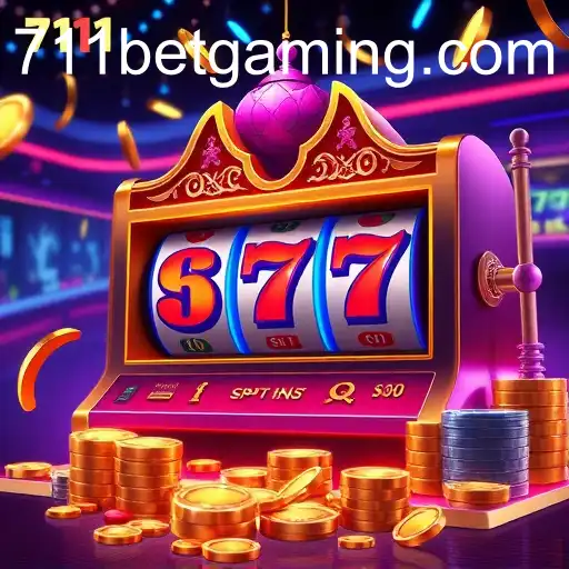 Exploring the Exciting Realm of Online Slots with 711BET